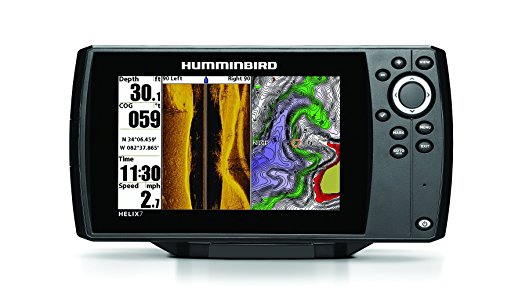 Best Fish Finder GPS Combo Under 1000