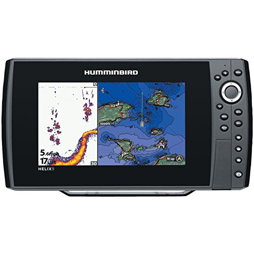 Best Fish Finder GPS Combo Under 1000