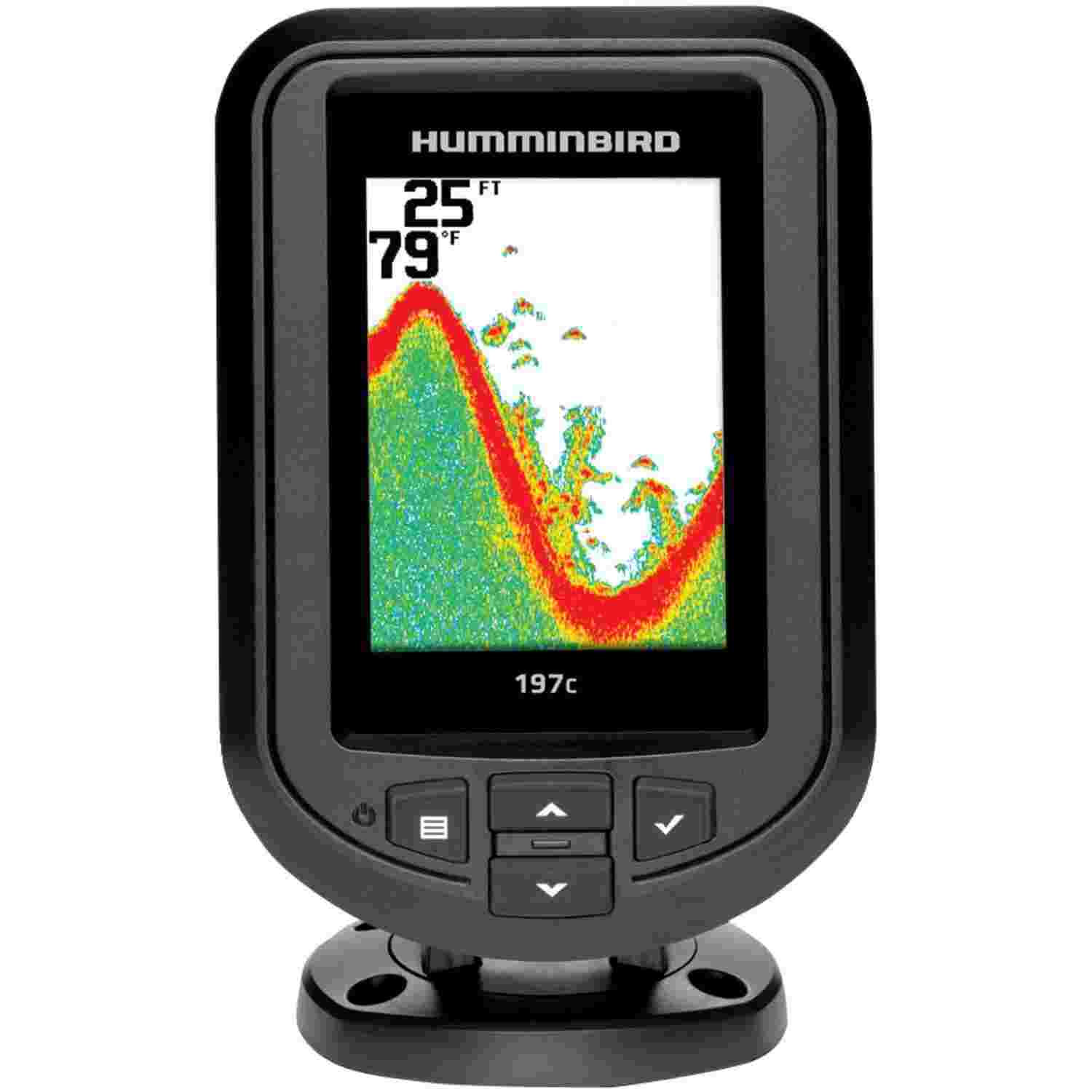 best fish finder under 200