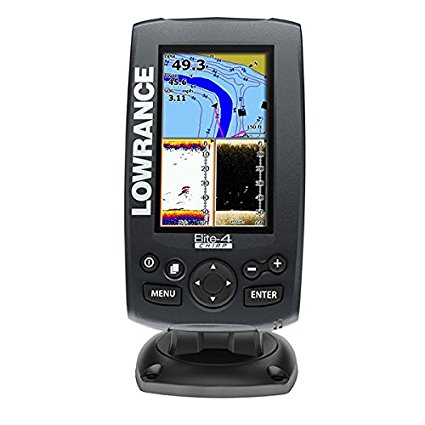 best fish finder under 300