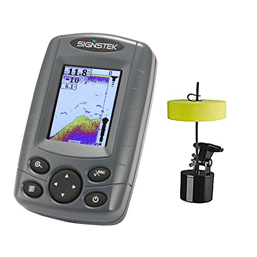 best fish finder under 200