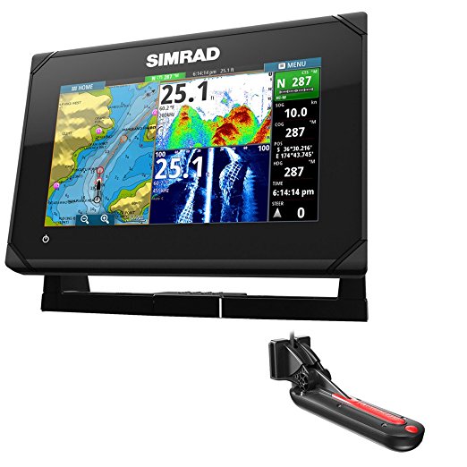 Best Fish Finder GPS Combo Under 1000