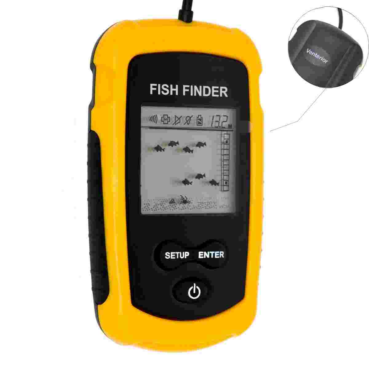 best fish finder under 200