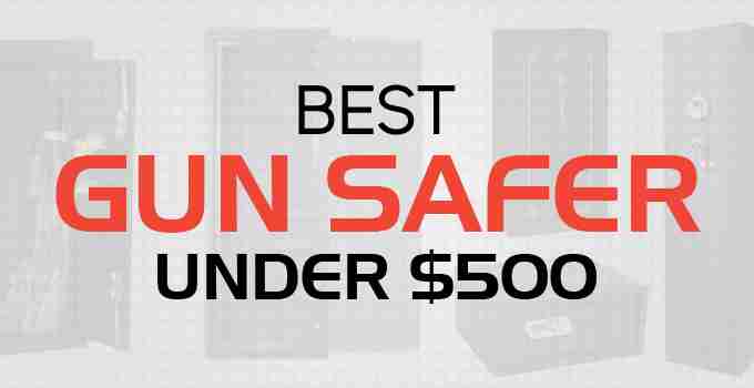 best gun safe under 500