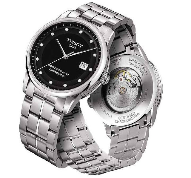 what is powermatic tissot?