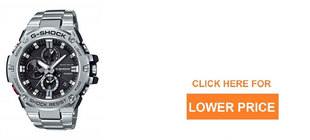 g shock automatic time zone change