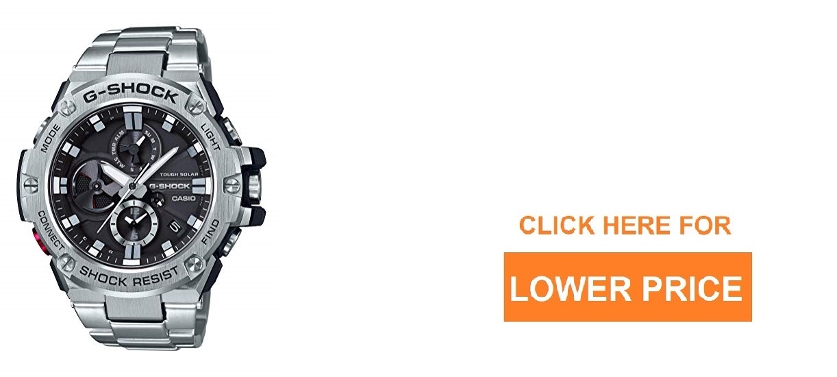 g shock below 500