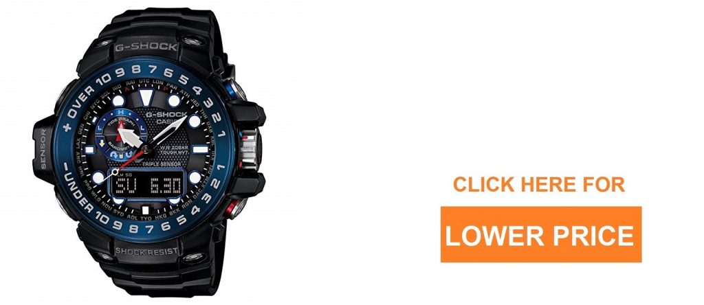 G Shock Yea Time Zone - Shakal Blog