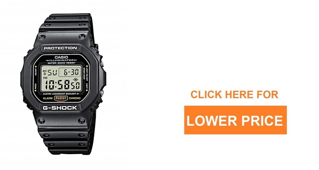 g shock below 500