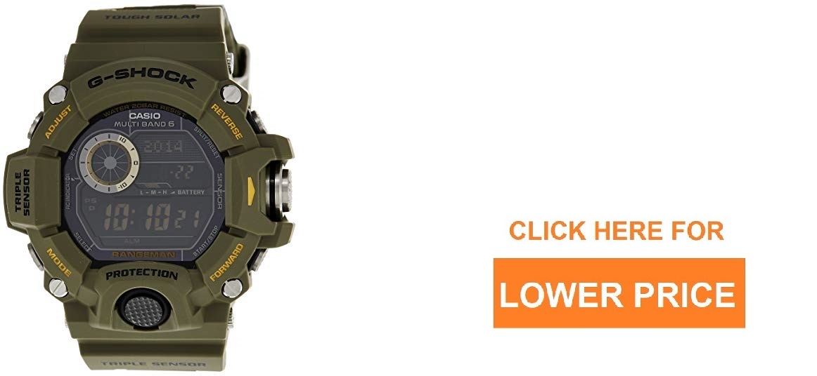 best g shock under 300
