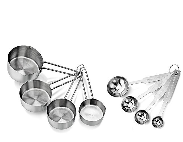 best measuring cups and spoons