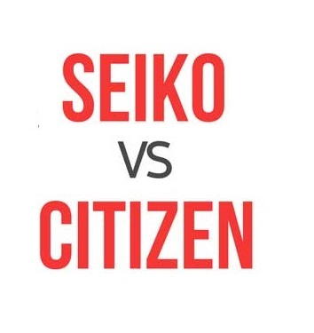seiko vs citizen