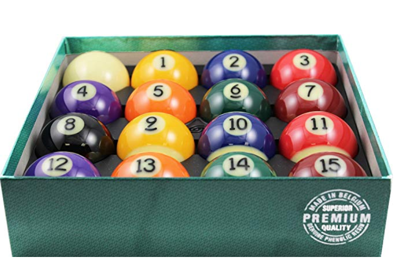 aramith premium pool balls review