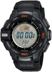 casio protek for law enforcements