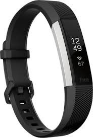 fitbit alta HR review as ankle fitness tracker
