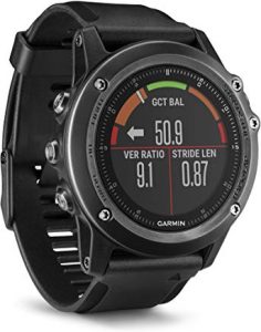 garmin fenix 3 rowing watch review