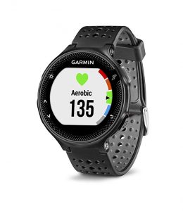 garmin forerunner rowing watch review