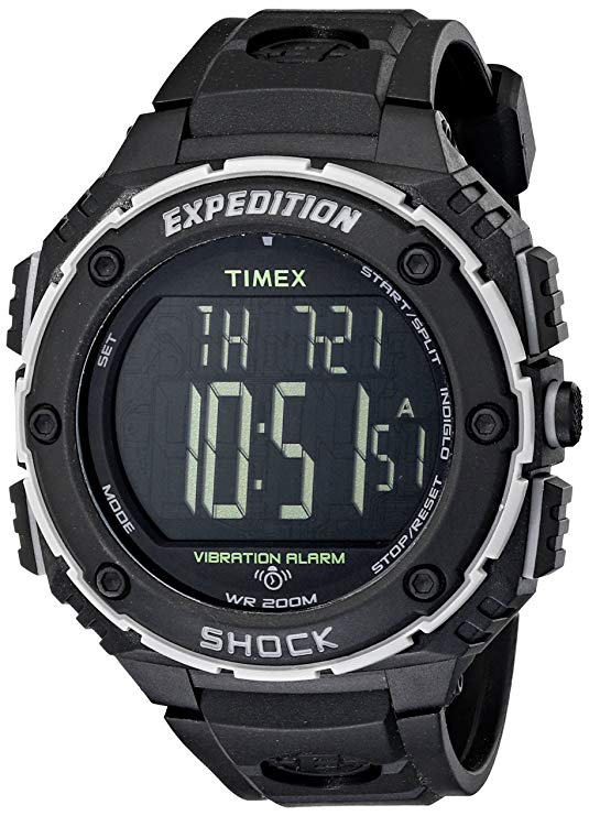 Best Durable Watches For Construction Workers 2020