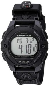 timex expedition watch review for patroling police officer