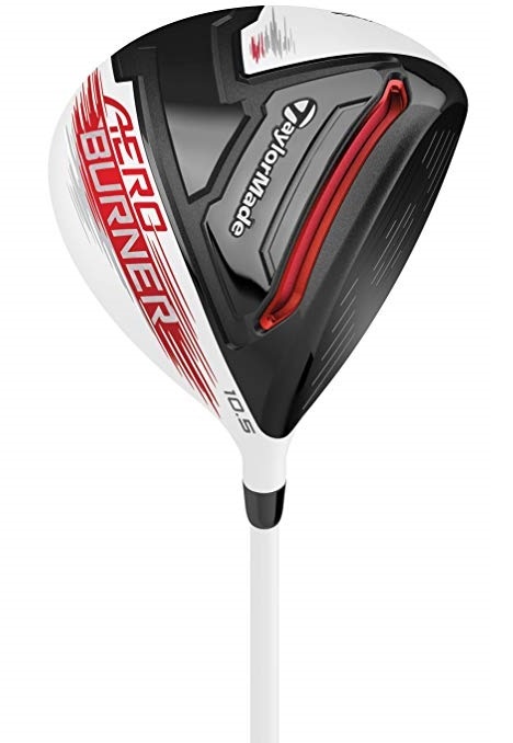 Taylormade Aeroburner iron