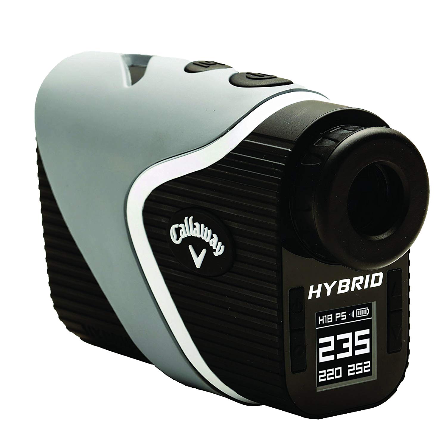 callaway hybrid rangefinder review in detail