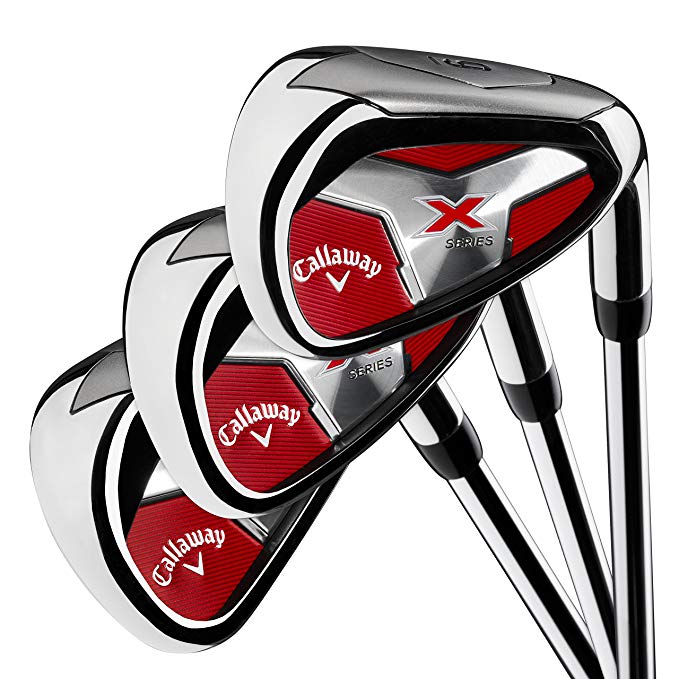 callaway x series iron review