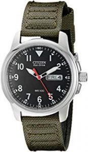 citizen mens watch for emergency staff