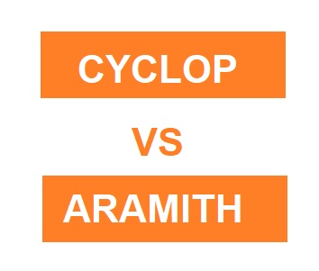 Cyclop vs aramith pool balls