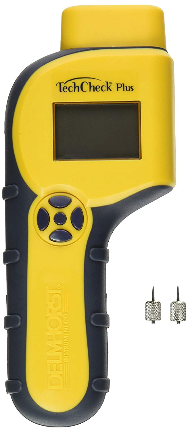 best moisture meter for home inspectors