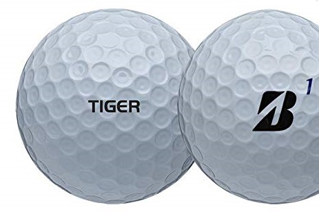 review of tiger woods golf ball
