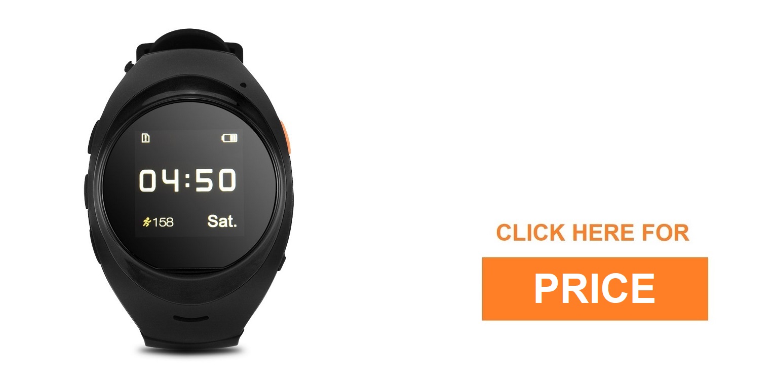 Fosa Smart Watch