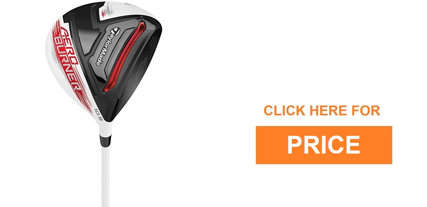 Taylormade Aeroburner irons review