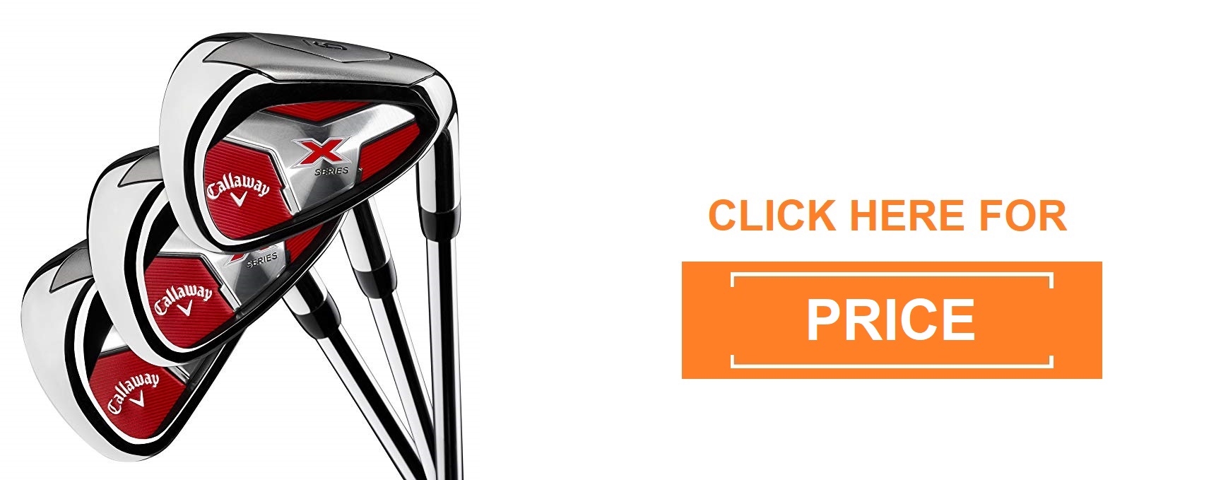 callaway x series irons review