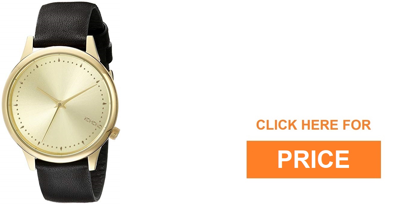 komono best watch for womens under 100