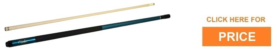 lucasi custom cue stick review under 200 dollar budget