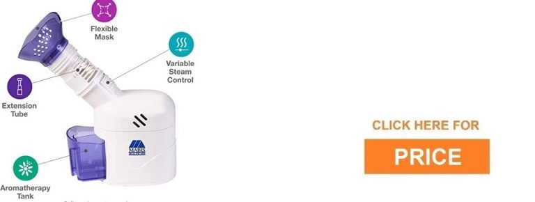 Best Steam Inhalers for Singers - Economical and Long Lasting