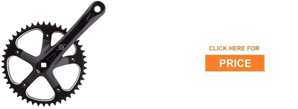 fixie crankset