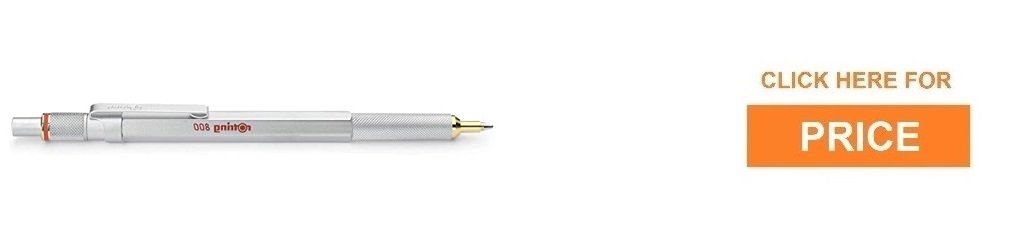 ROtring Retractable Ballpoint Pen review