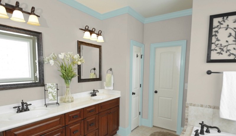 agreeable gray bathroom 1