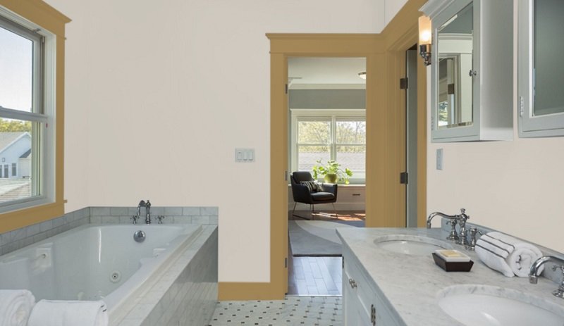 agreeable gray bathroom 2