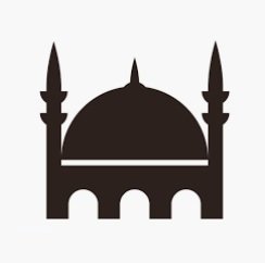 how to build a mosque website icon