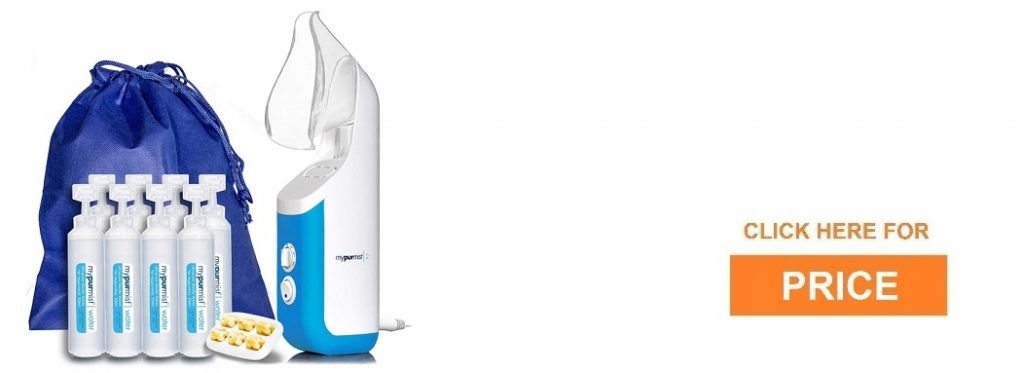 mypurmist 2 steam inhaler review