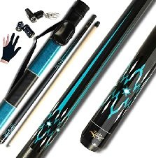 taiba 2 piece pool cue icon