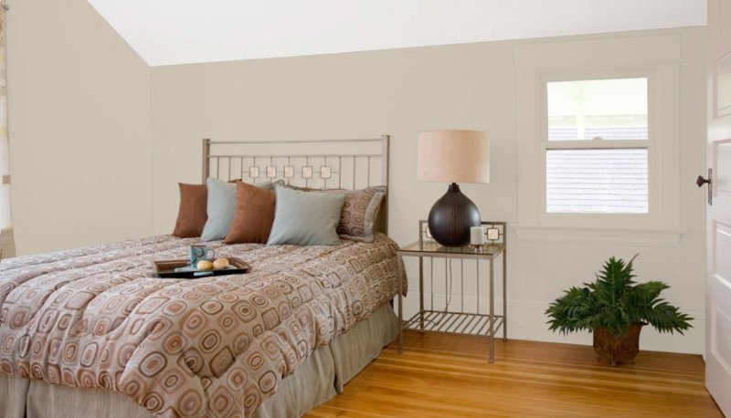 accessible beige bedroom 2