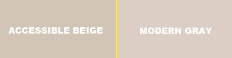 accessible beige vs agreeable gray accessible beige vs agreeable gray
