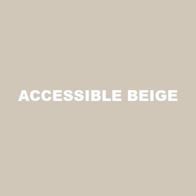 sherwin williams accessible beige review