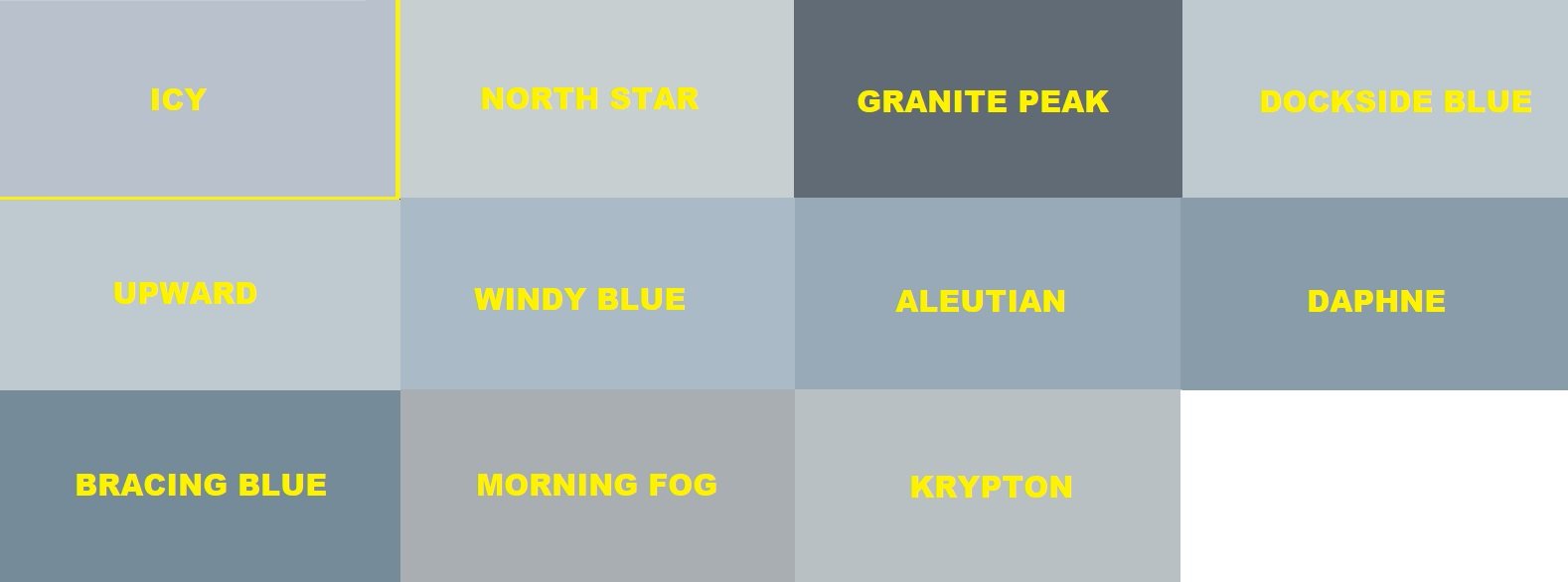 sherwin williams best blue gray paint colors review