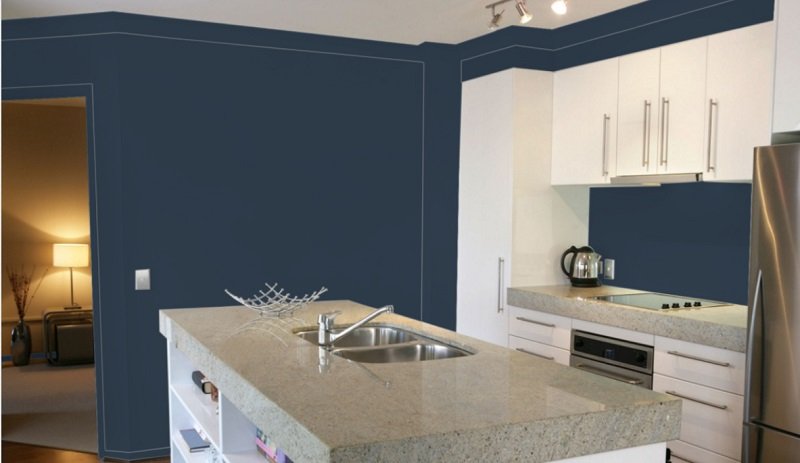 sherwin williams kitchen 1