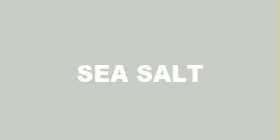 sherwin williams sea salt review