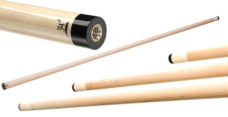 What Is Shaft Turndown Pool Cue